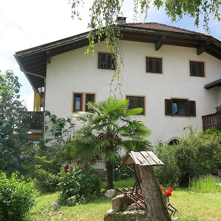 Wertischer Hof Appartement Tramin an der Weinstraße Buitenkant foto