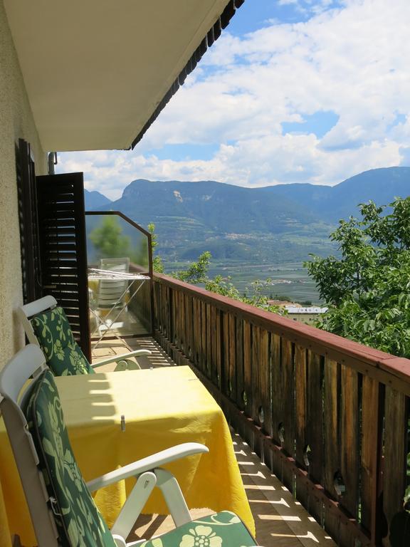 Wertischer Hof Appartement Tramin an der Weinstraße Buitenkant foto