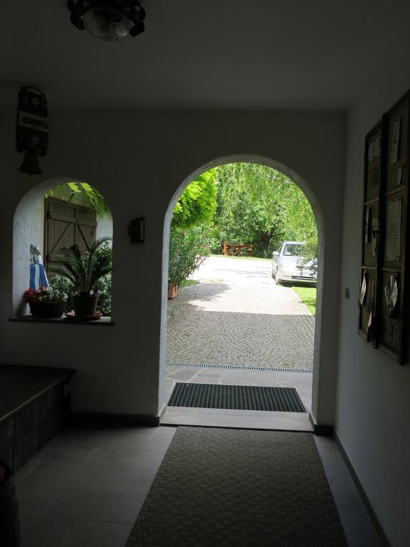 Wertischer Hof Appartement Tramin an der Weinstraße Buitenkant foto