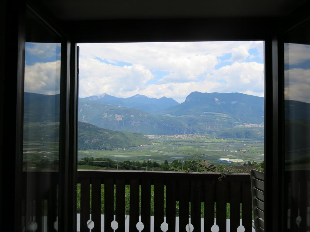 Wertischer Hof Appartement Tramin an der Weinstraße Buitenkant foto
