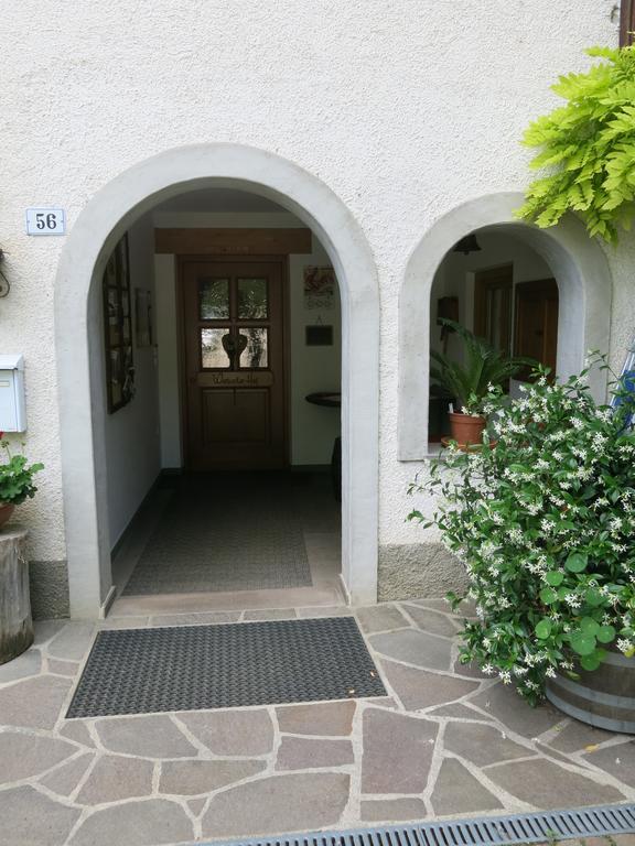 Wertischer Hof Appartement Tramin an der Weinstraße Buitenkant foto